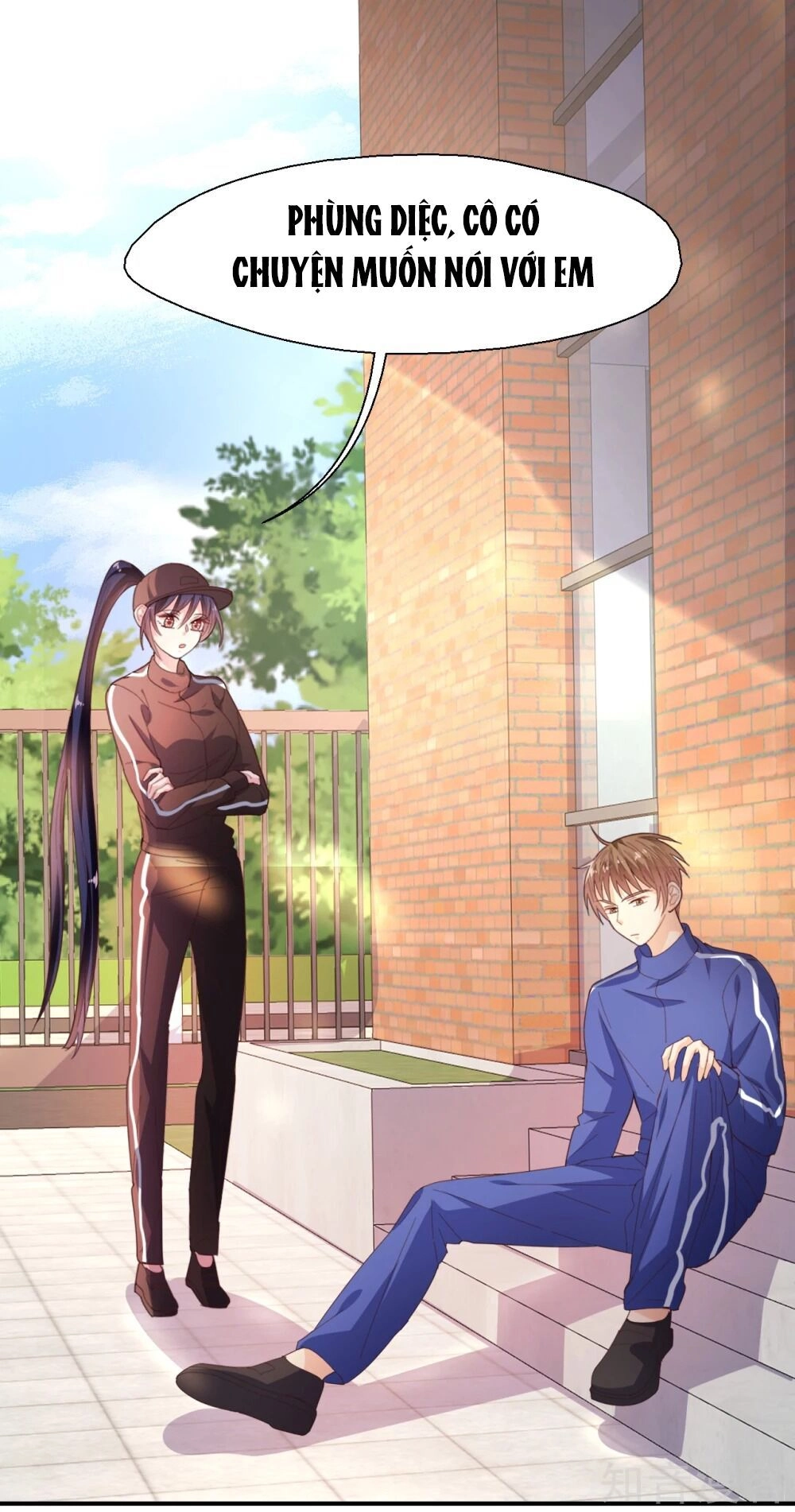 Sau Này Vẫn Cứ Thích Anh Chapter 38 - 7