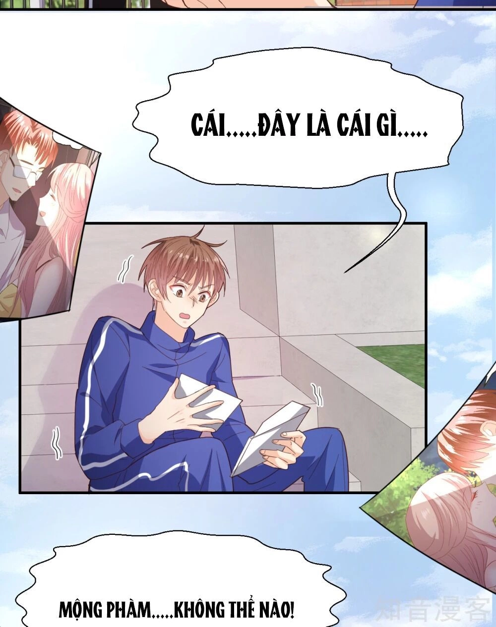 Sau Này Vẫn Cứ Thích Anh Chapter 38 - 14