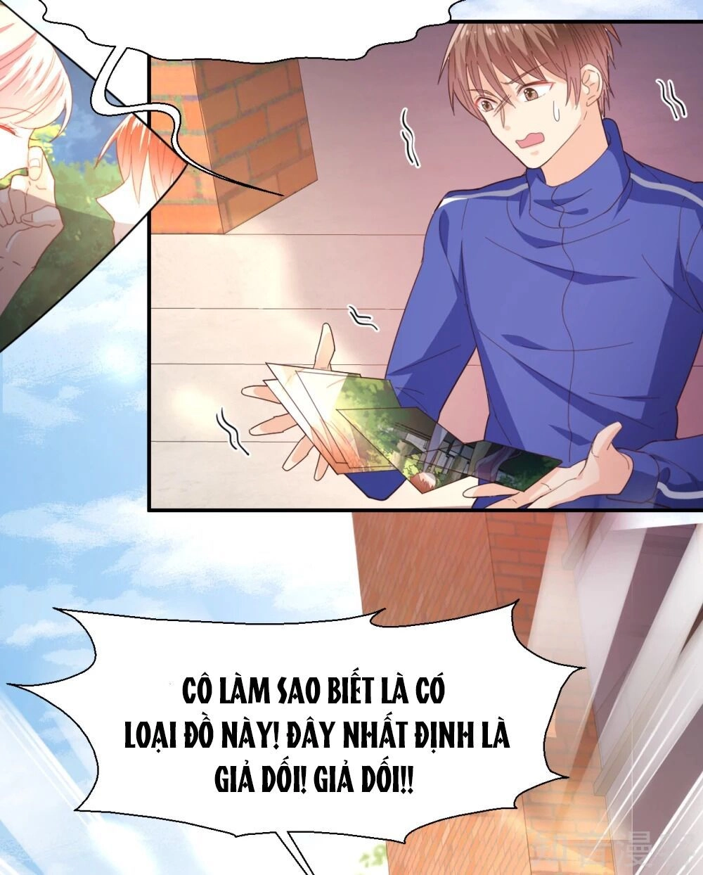 Sau Này Vẫn Cứ Thích Anh Chapter 38 - 15