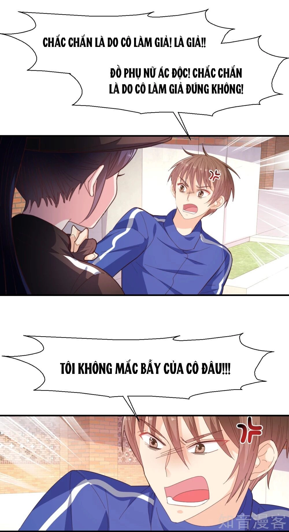 Sau Này Vẫn Cứ Thích Anh Chapter 38 - 17