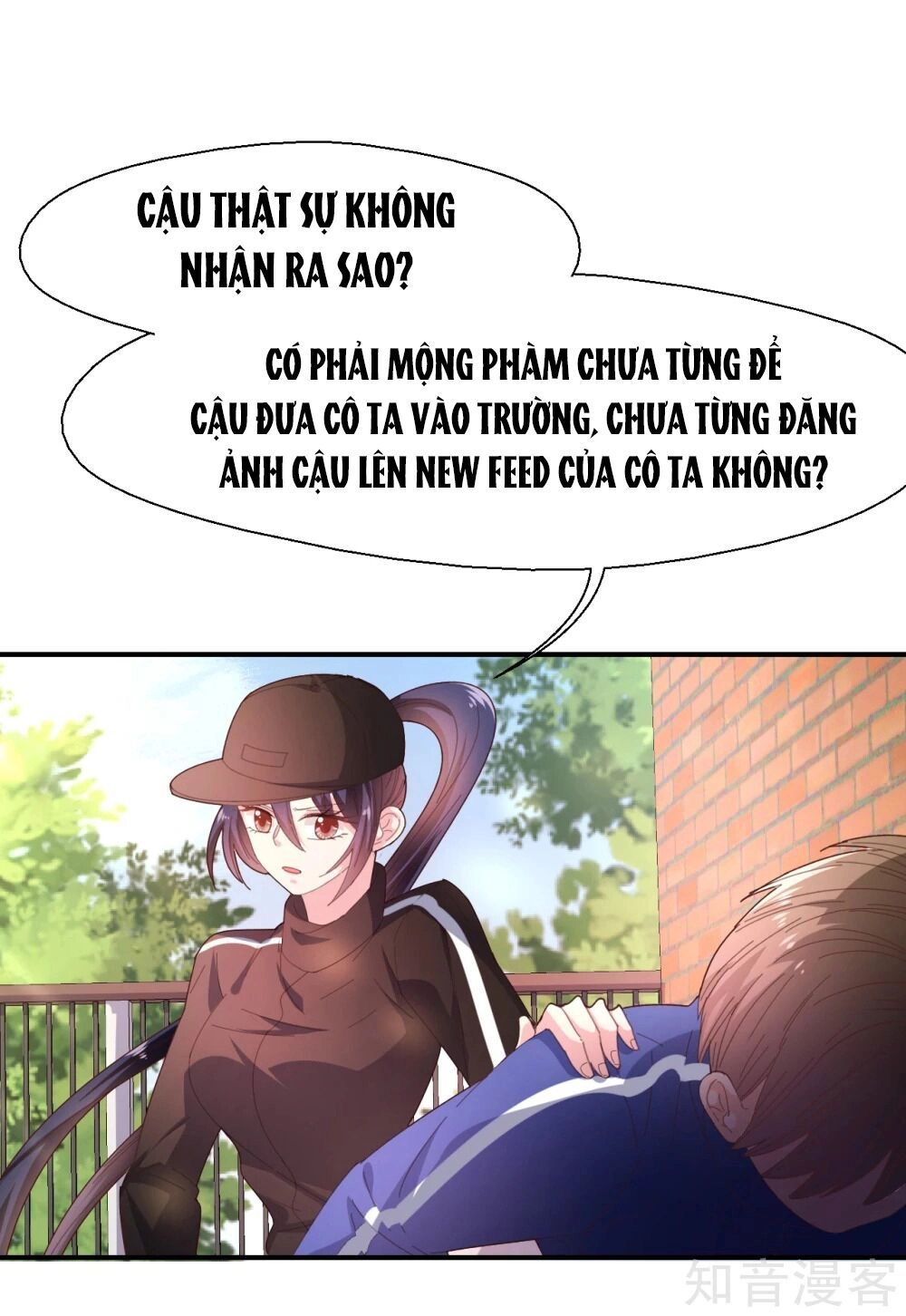 Sau Này Vẫn Cứ Thích Anh Chapter 38 - 22
