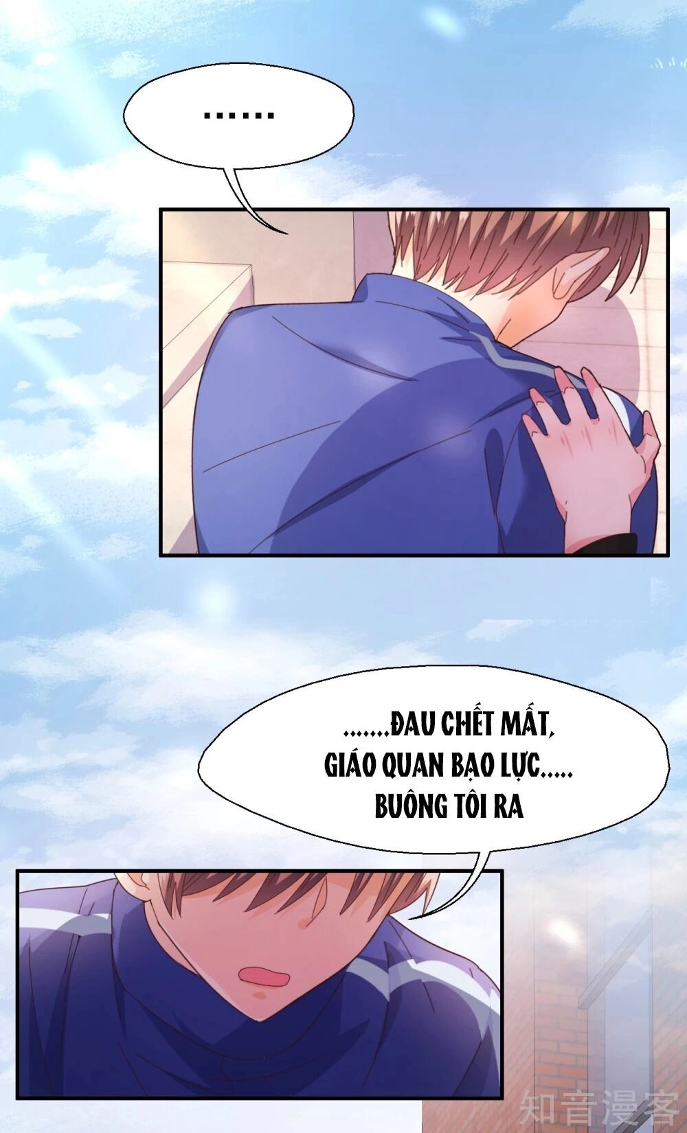 Sau Này Vẫn Cứ Thích Anh Chapter 39 - 1