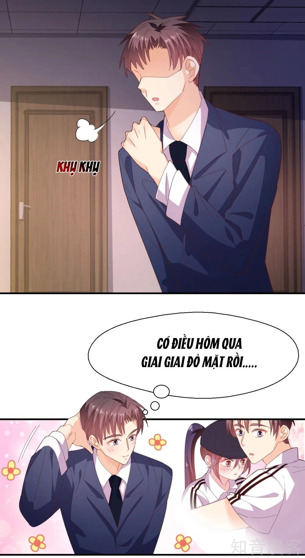 Sau Này Vẫn Cứ Thích Anh Chapter 39 - 19