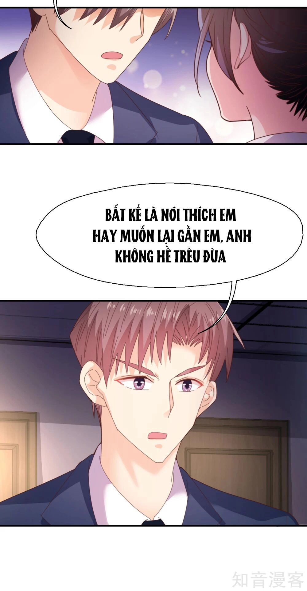 Sau Này Vẫn Cứ Thích Anh Chapter 40 - 2