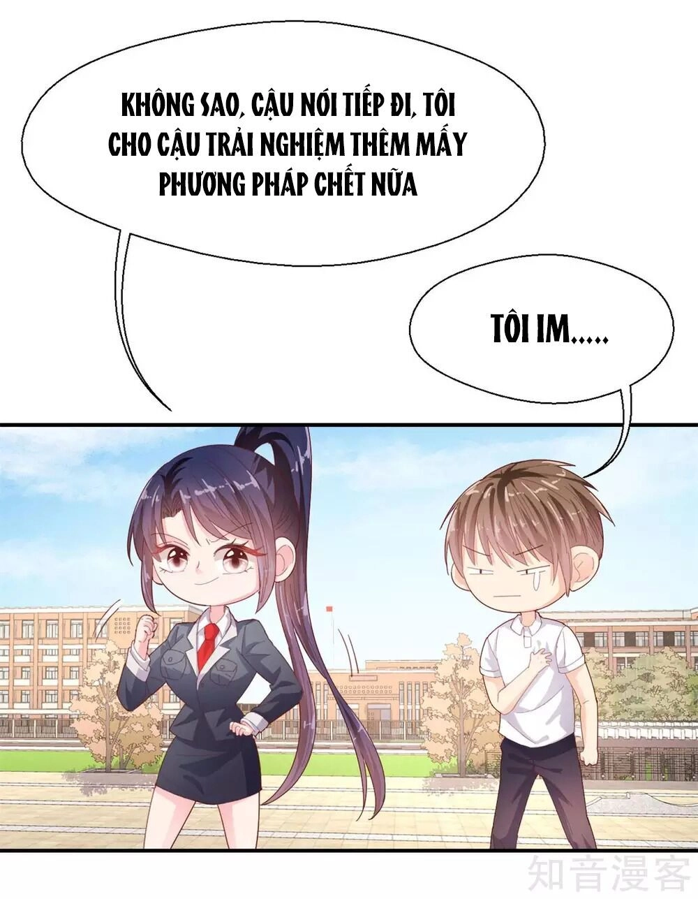 Sau Này Vẫn Cứ Thích Anh Chapter 43 - 22