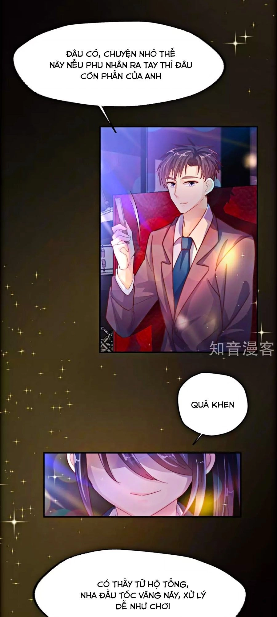 Sau Này Vẫn Cứ Thích Anh Chapter 57 - 4