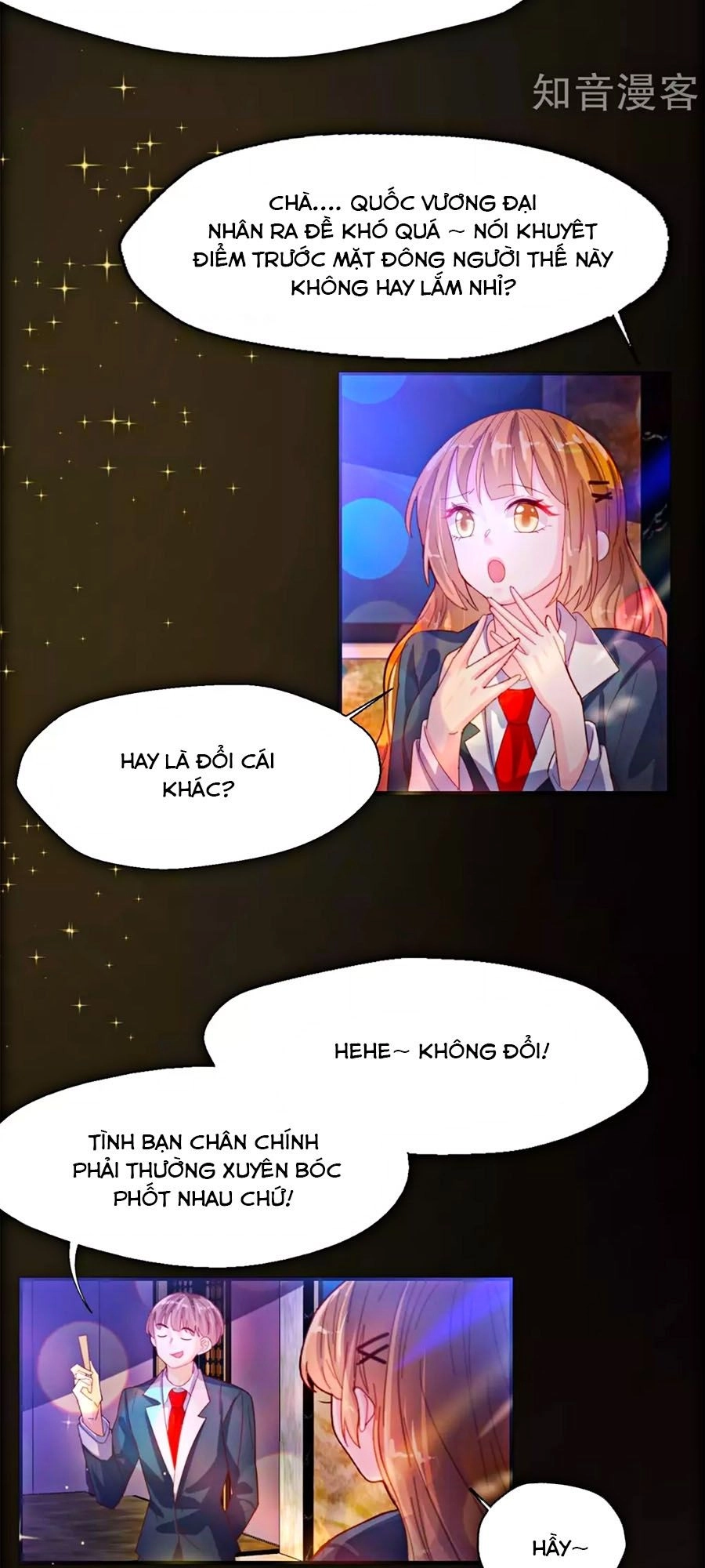 Sau Này Vẫn Cứ Thích Anh Chapter 57 - 7