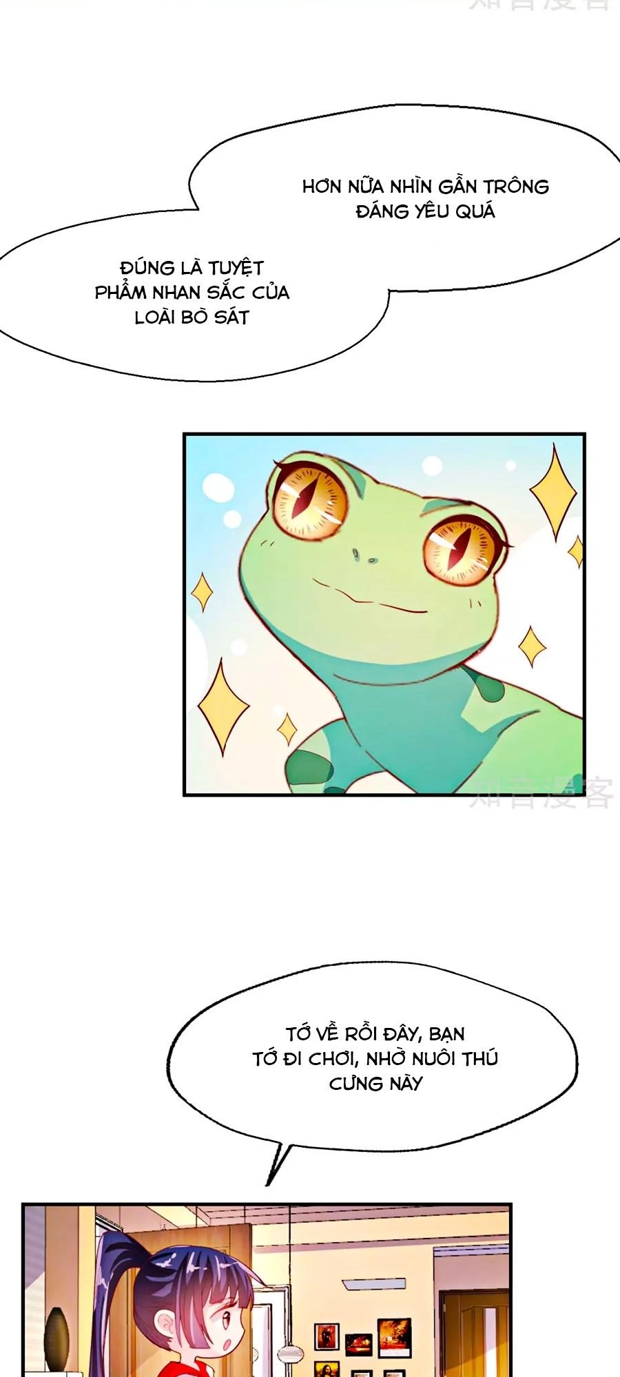 Sau Này Vẫn Cứ Thích Anh Chapter 58 - 8