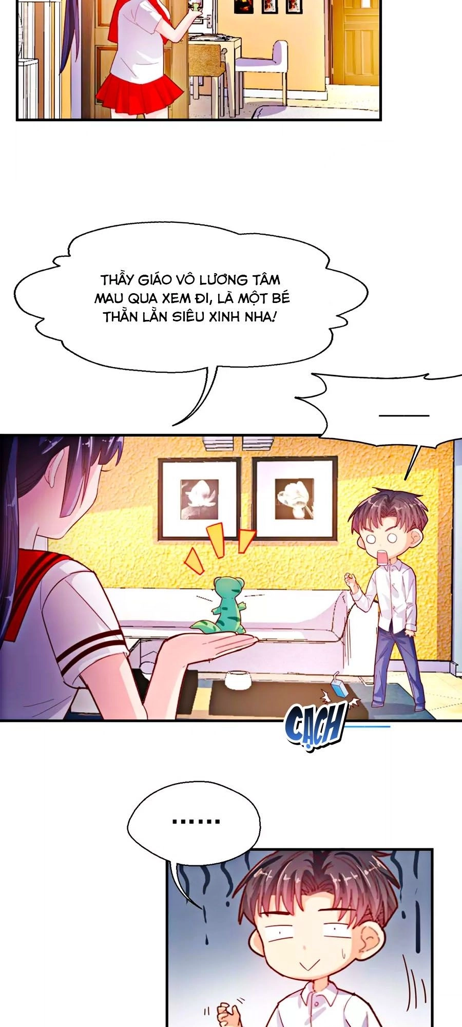 Sau Này Vẫn Cứ Thích Anh Chapter 58 - 9