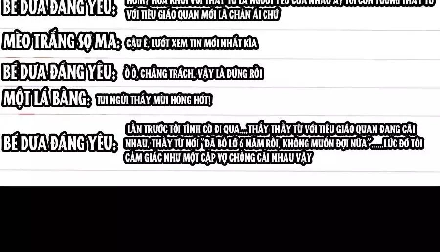 Sau Này Vẫn Cứ Thích Anh Chapter 59 - 13