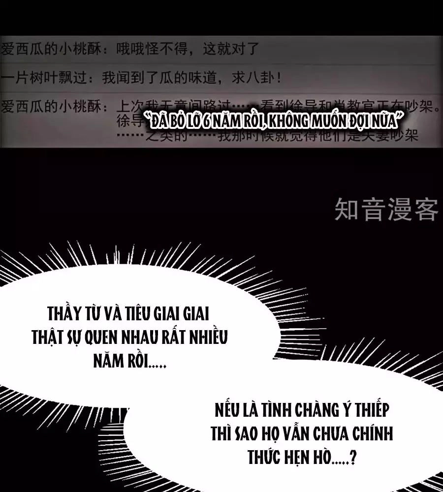 Sau Này Vẫn Cứ Thích Anh Chapter 59 - 14