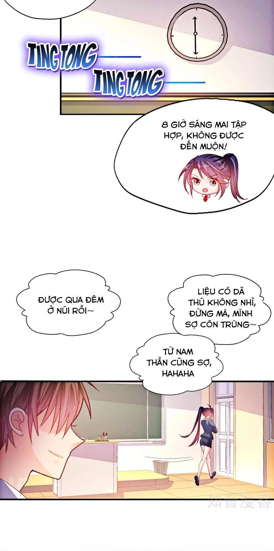 Sau Này Vẫn Cứ Thích Anh Chapter 60 - 6