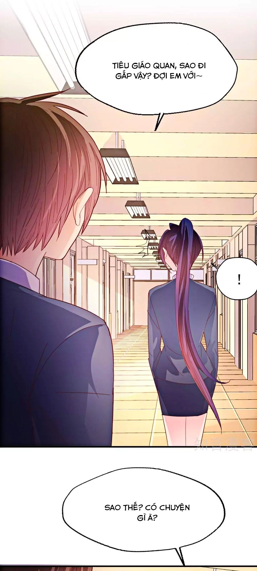 Sau Này Vẫn Cứ Thích Anh Chapter 60 - 7