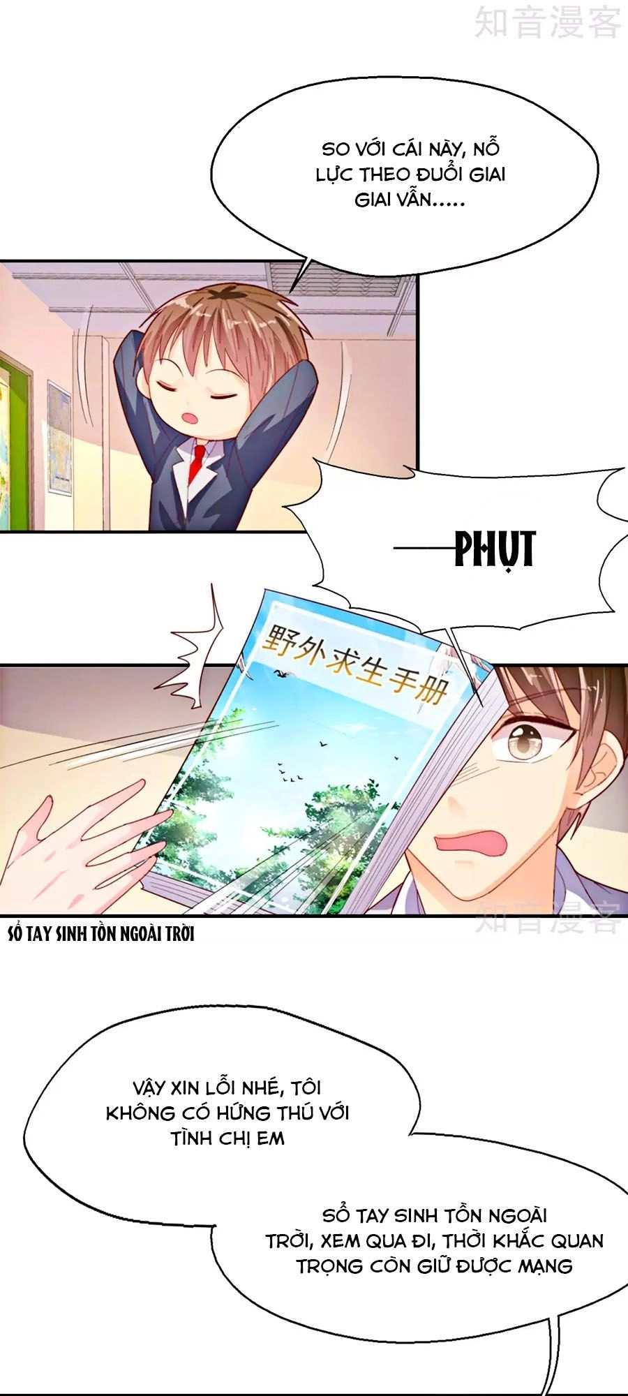 Sau Này Vẫn Cứ Thích Anh Chapter 60 - 19