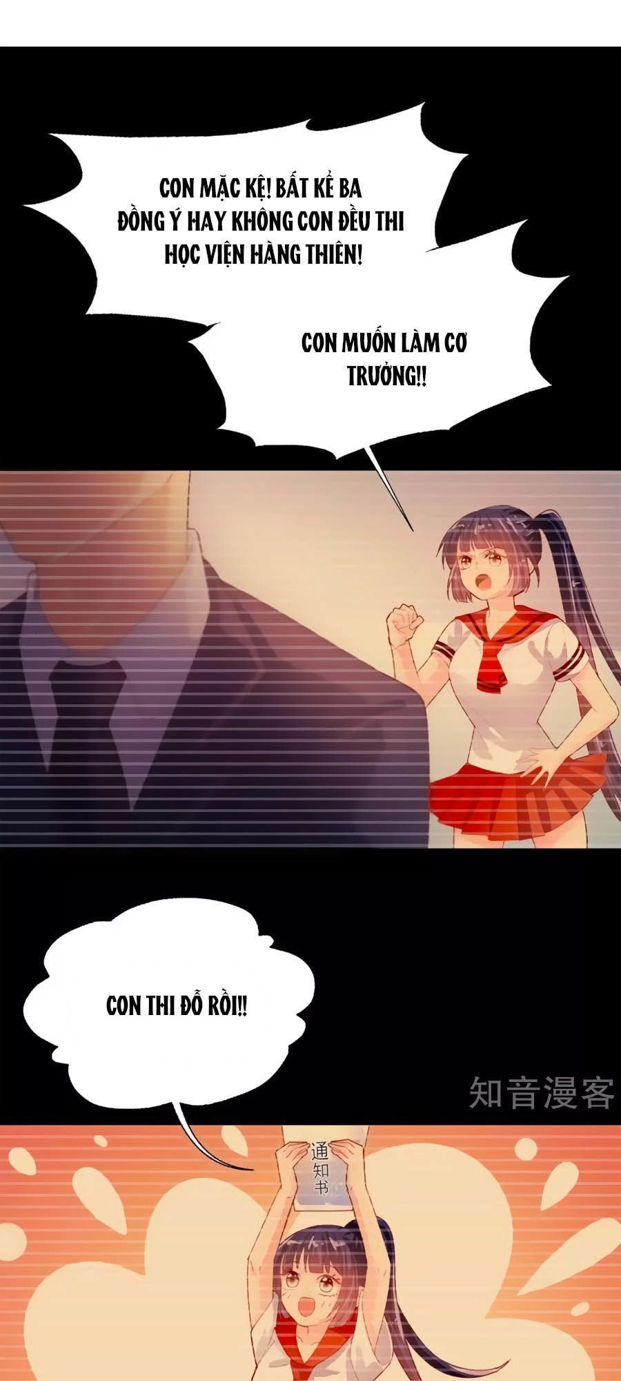 Sau Này Vẫn Cứ Thích Anh Chapter 69 - 1