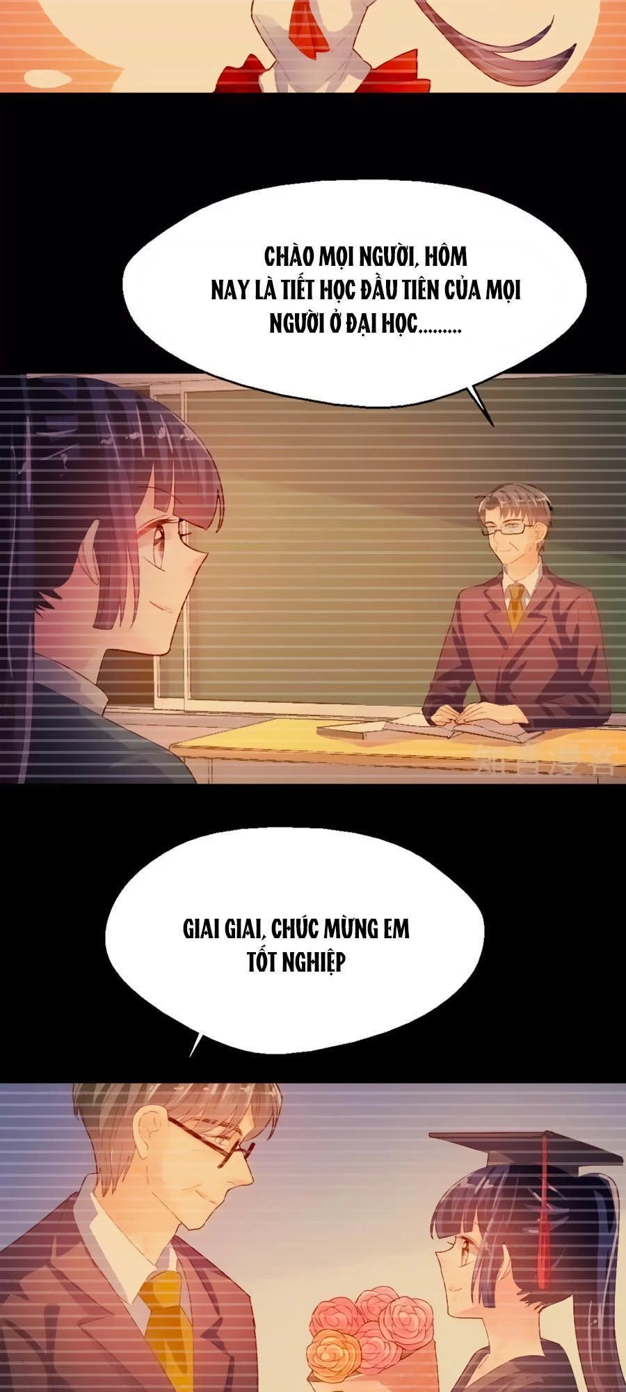 Sau Này Vẫn Cứ Thích Anh Chapter 69 - 2