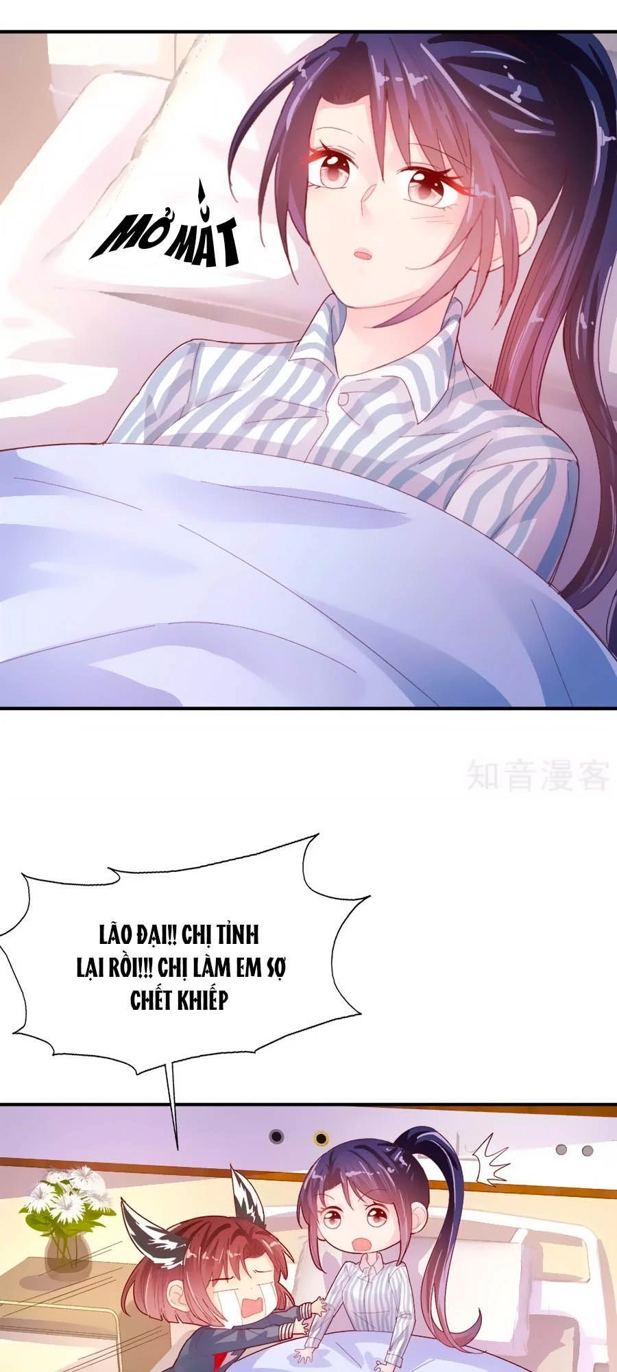 Sau Này Vẫn Cứ Thích Anh Chapter 69 - 4