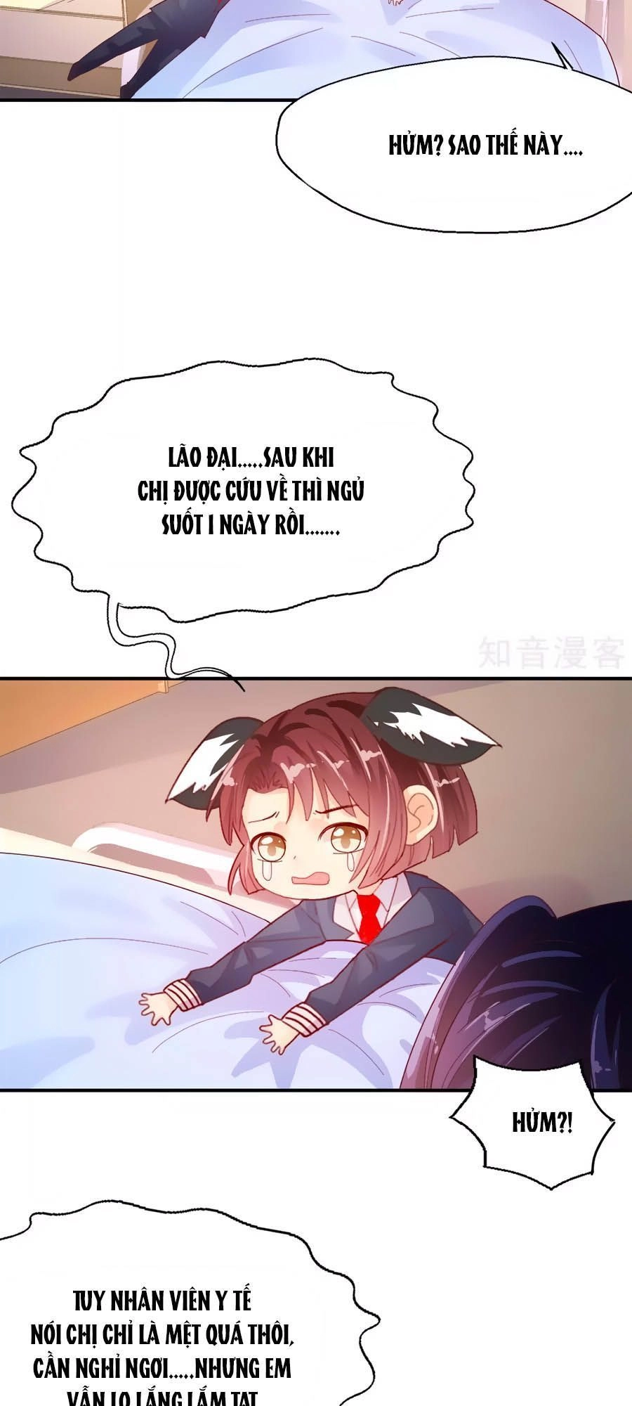 Sau Này Vẫn Cứ Thích Anh Chapter 69 - 5