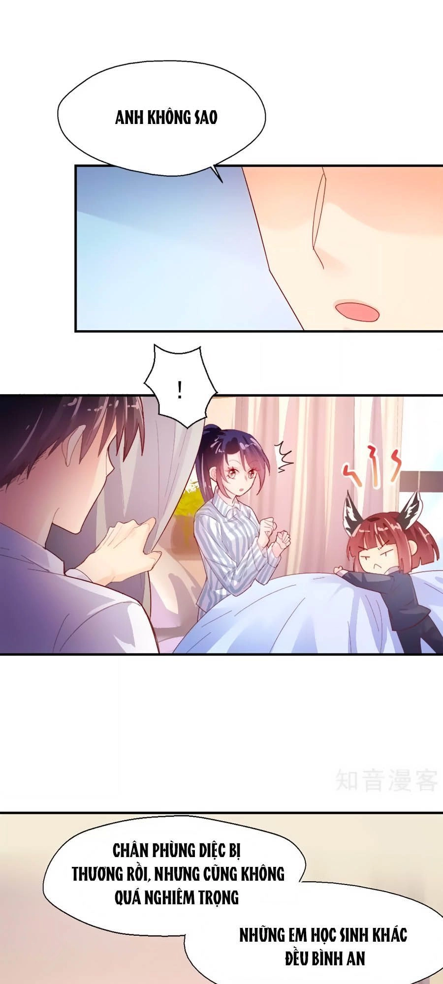 Sau Này Vẫn Cứ Thích Anh Chapter 69 - 8