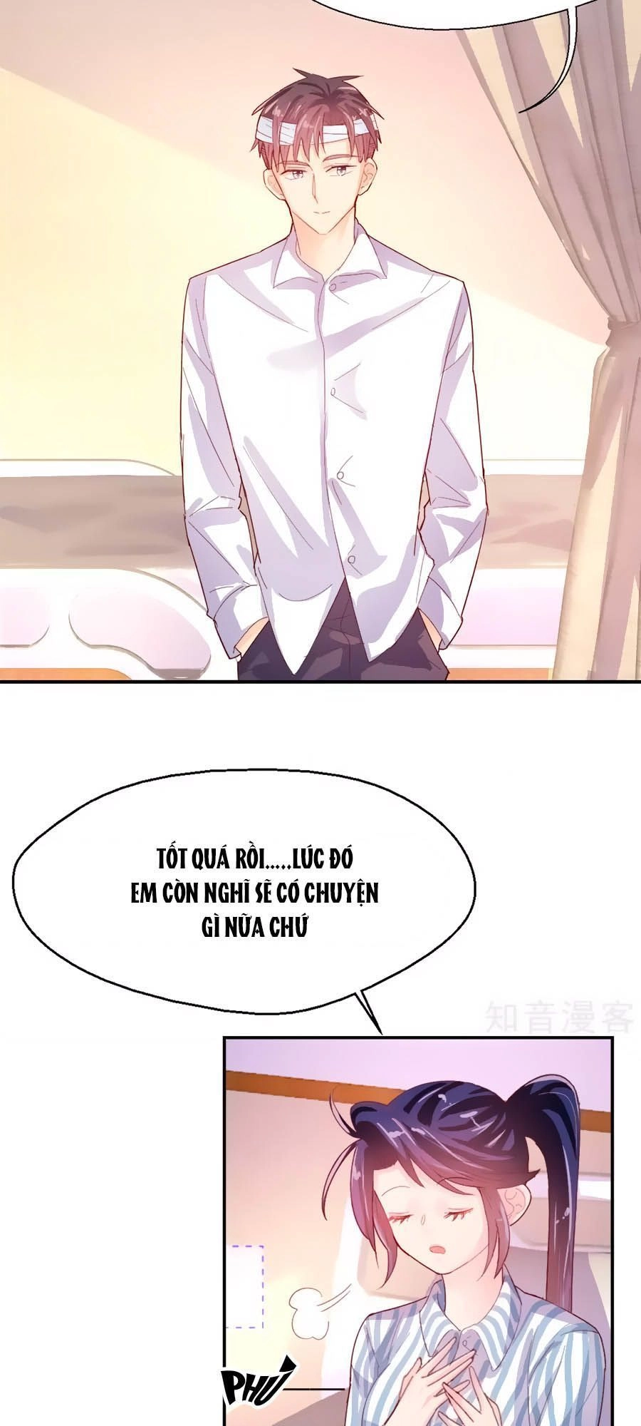 Sau Này Vẫn Cứ Thích Anh Chapter 69 - 9