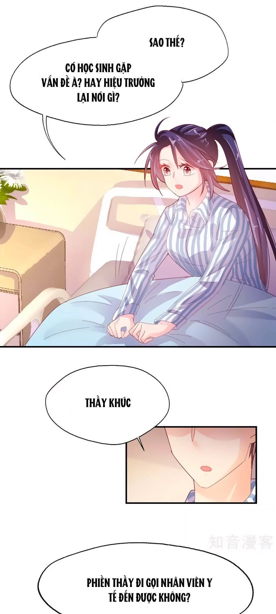 Sau Này Vẫn Cứ Thích Anh Chapter 69 - 11