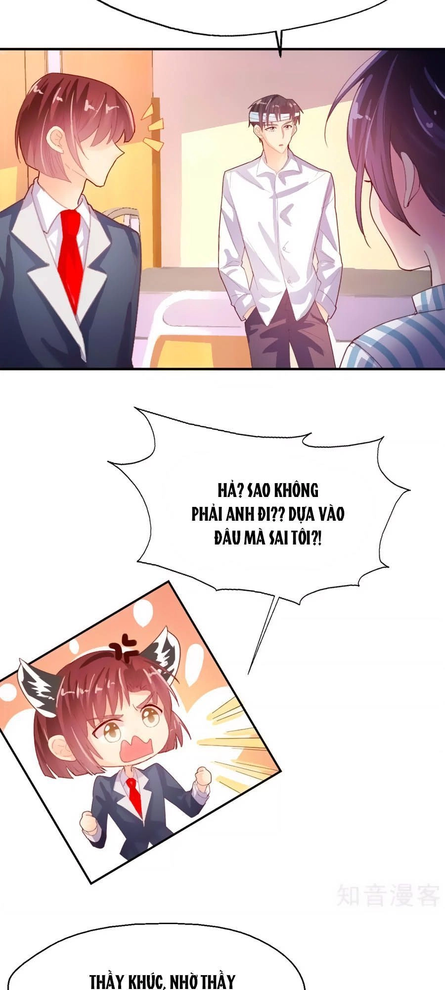 Sau Này Vẫn Cứ Thích Anh Chapter 69 - 12