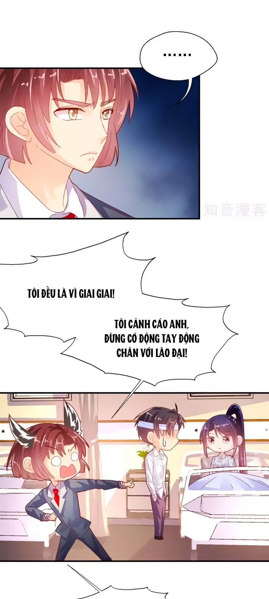 Sau Này Vẫn Cứ Thích Anh Chapter 69 - 14