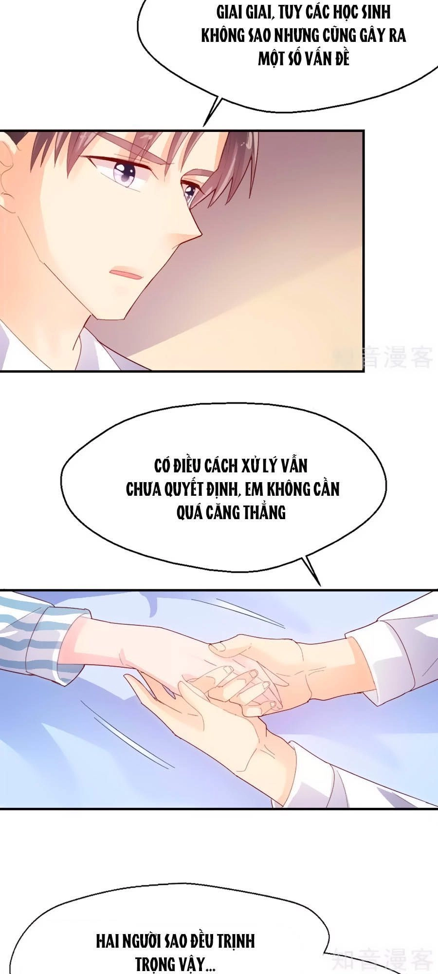 Sau Này Vẫn Cứ Thích Anh Chapter 69 - 16