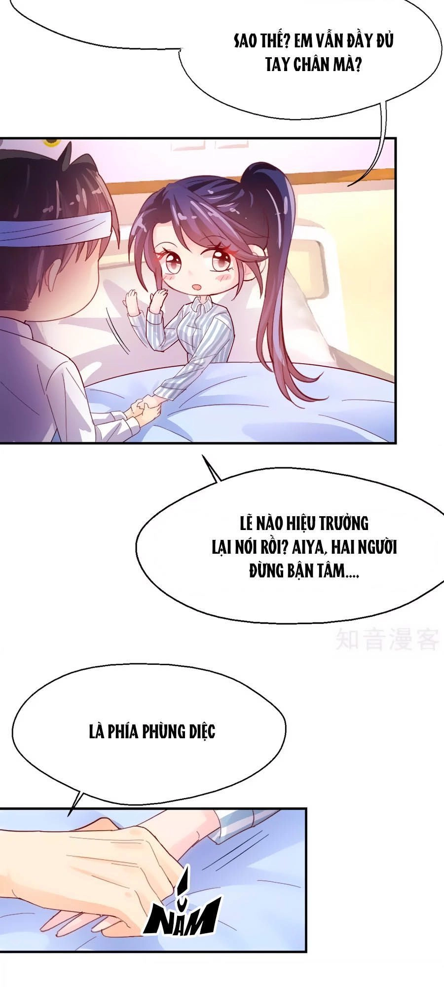 Sau Này Vẫn Cứ Thích Anh Chapter 69 - 17