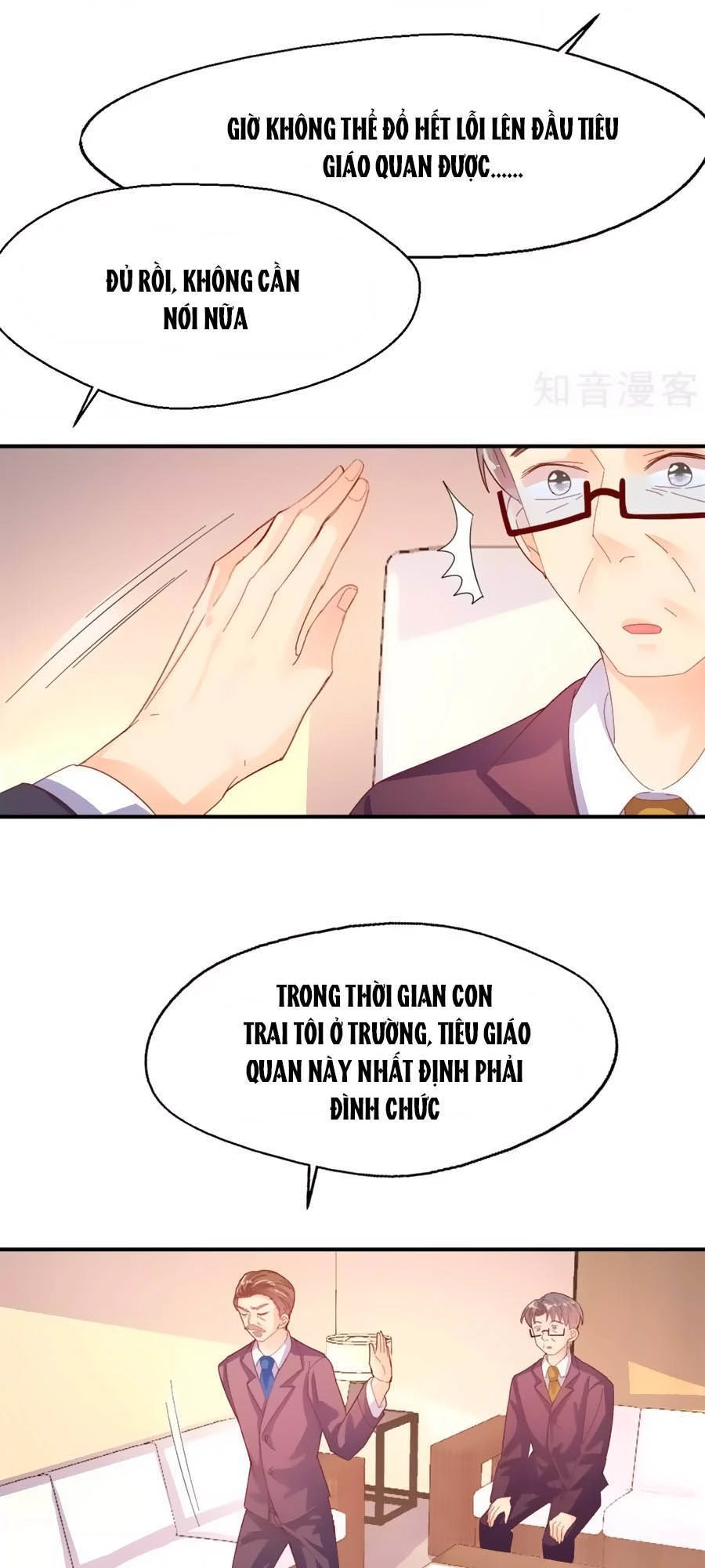 Sau Này Vẫn Cứ Thích Anh Chapter 69 - 23