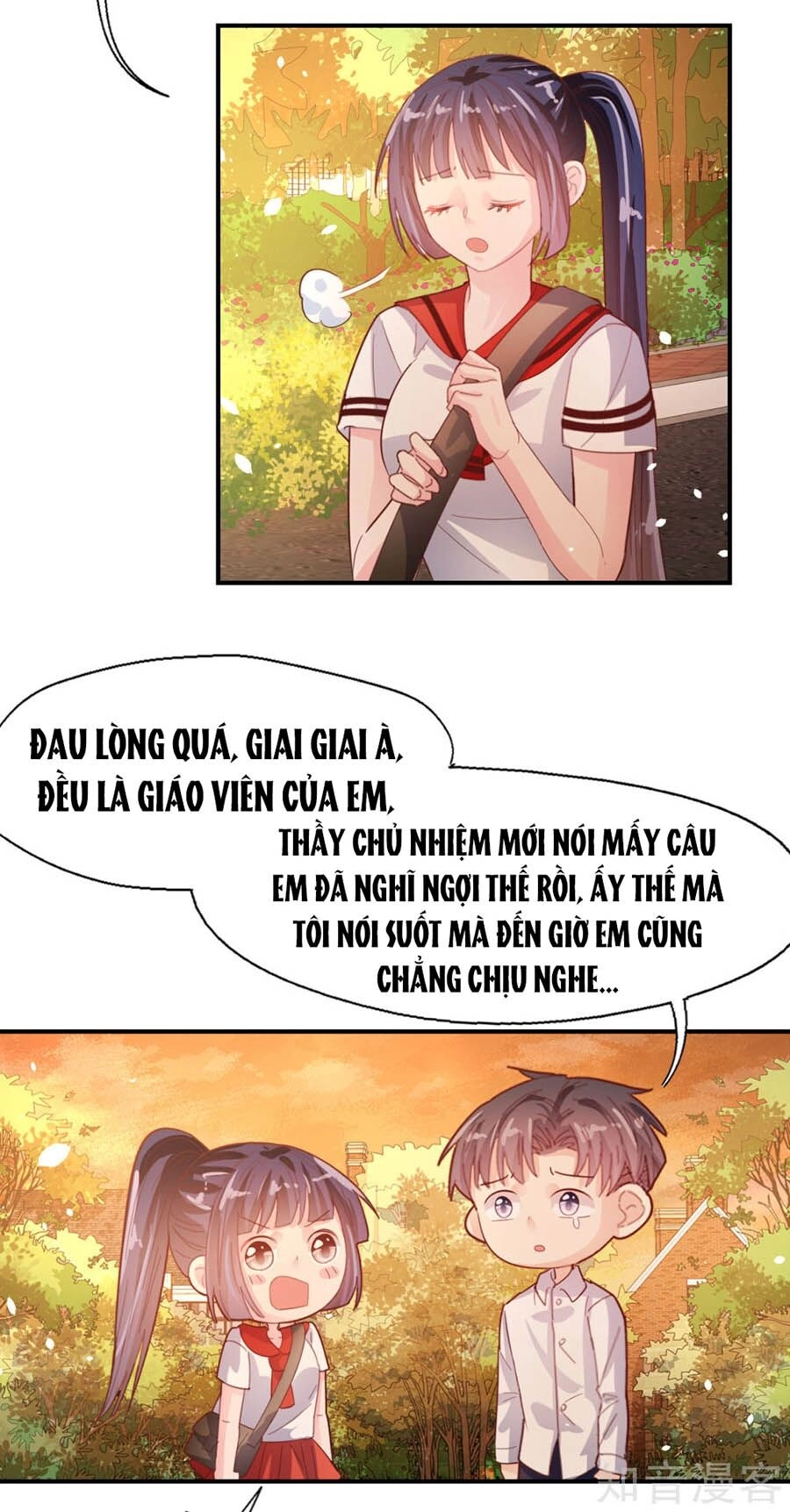 Sau Này Vẫn Cứ Thích Anh Chapter 75 - 17