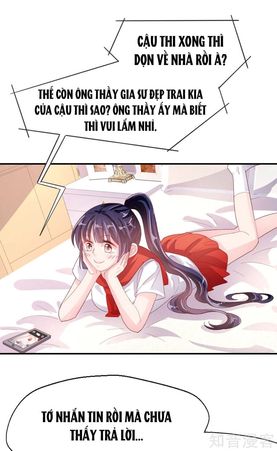 Sau Này Vẫn Cứ Thích Anh Chapter 76 - 9