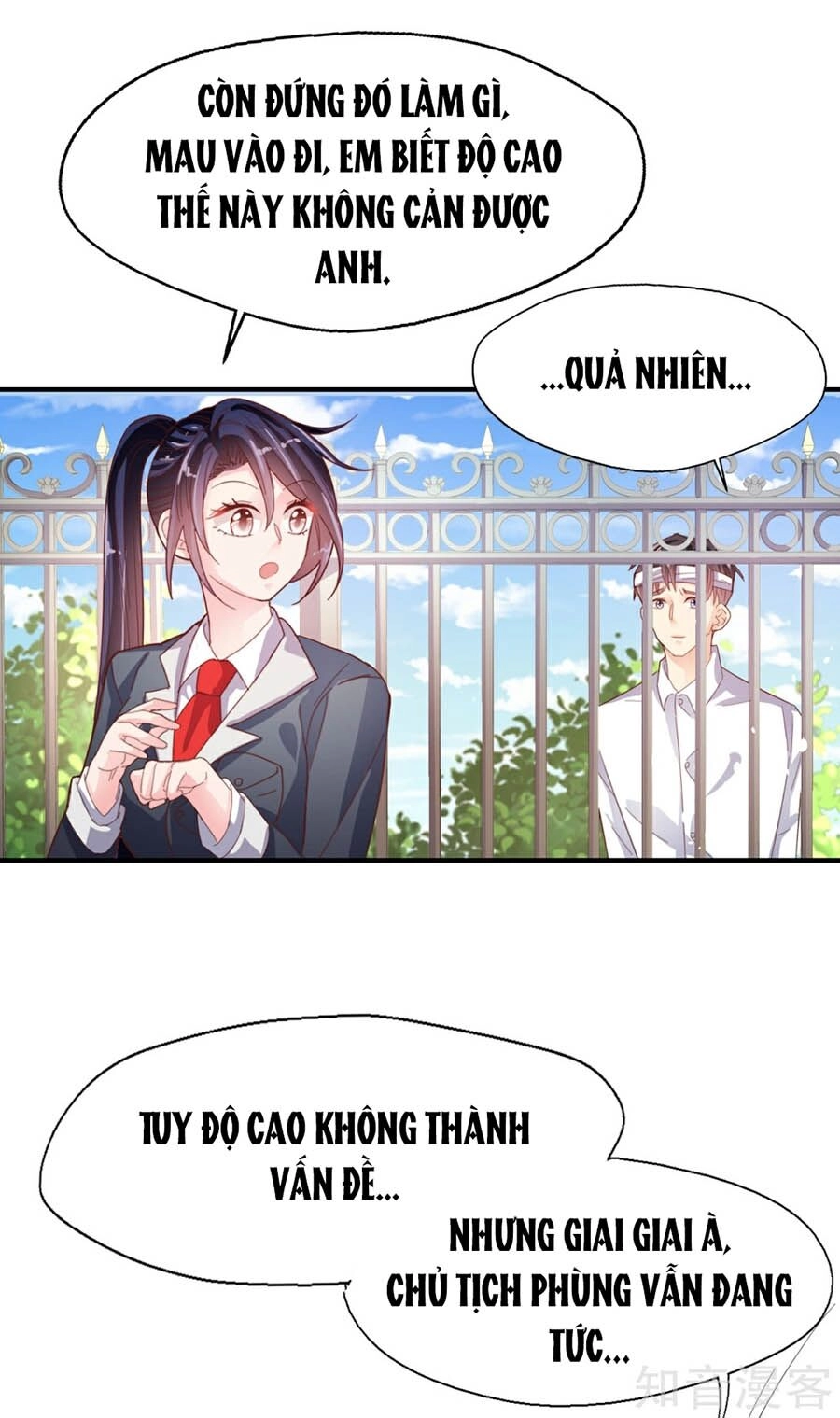 Sau Này Vẫn Cứ Thích Anh Chapter 77 - 16