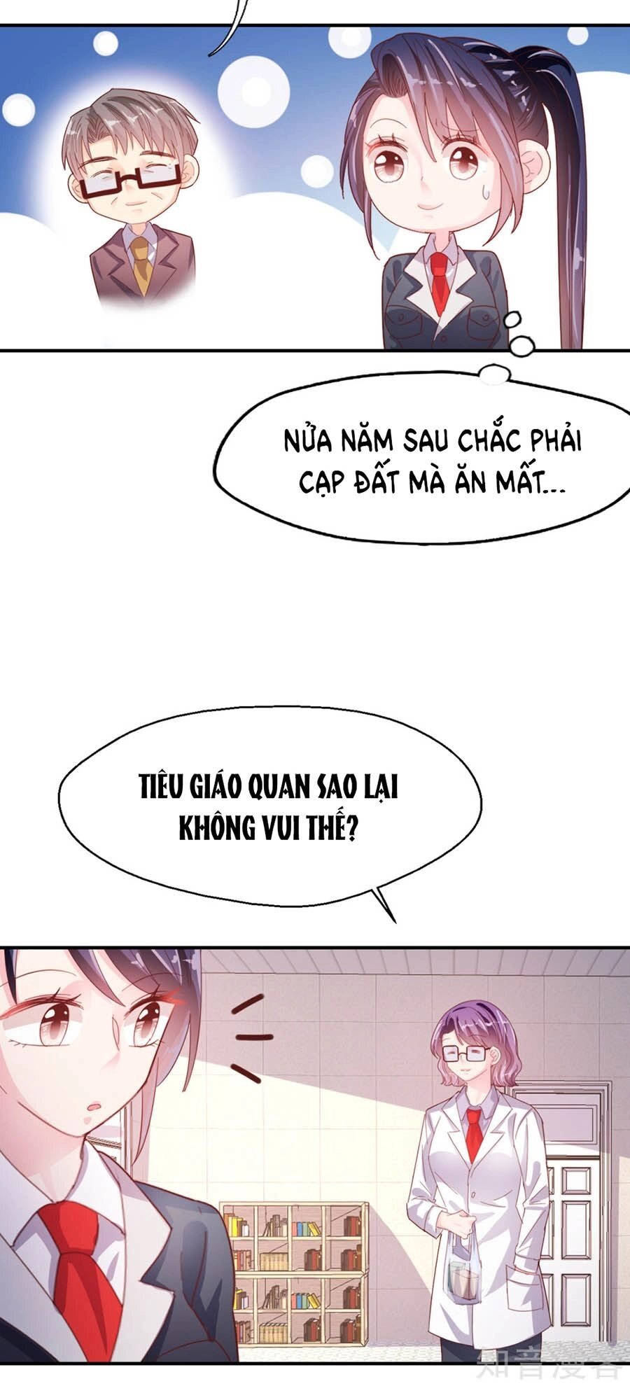 Sau Này Vẫn Cứ Thích Anh Chapter 79 - 7
