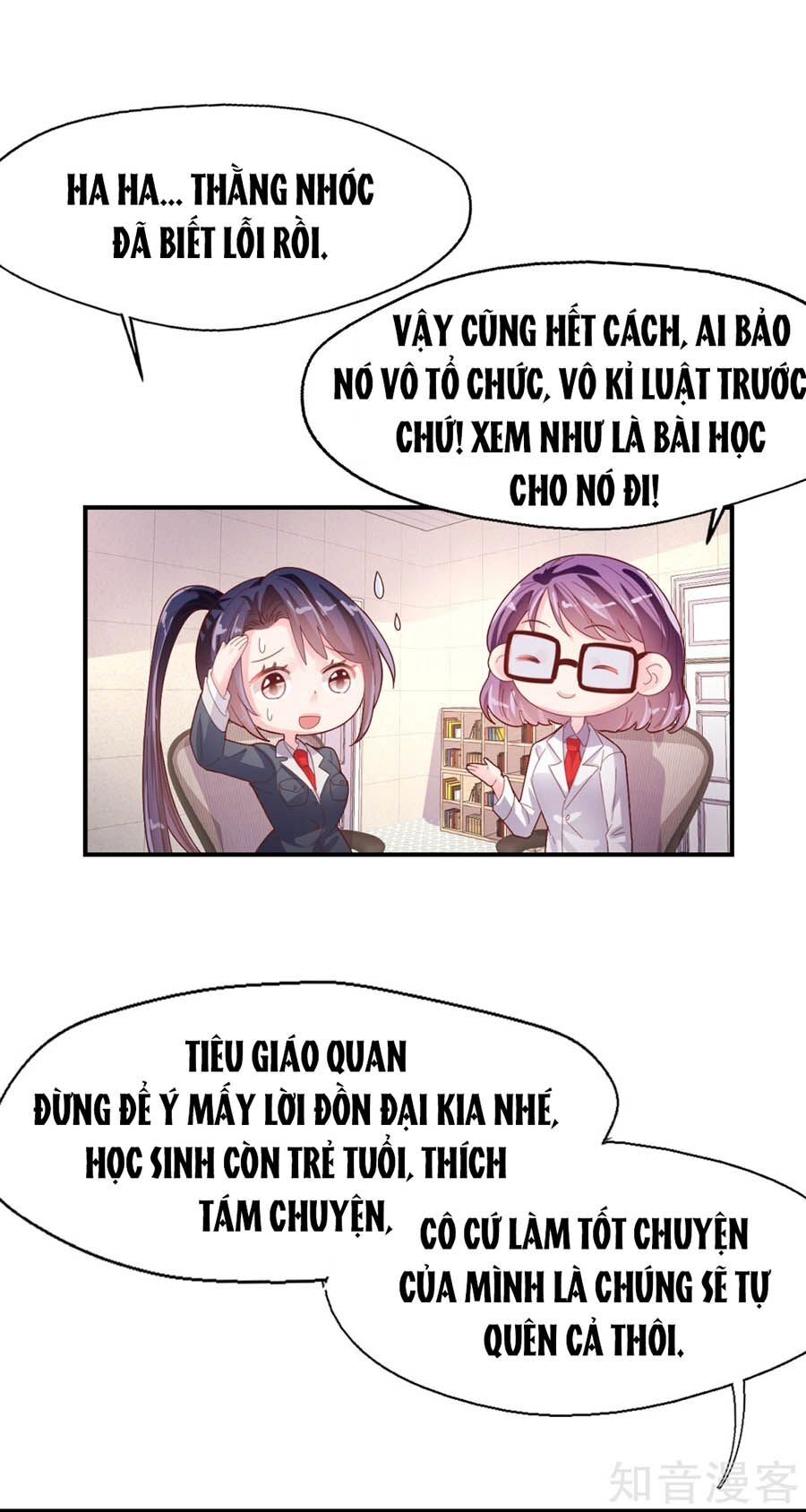 Sau Này Vẫn Cứ Thích Anh Chapter 79 - 10