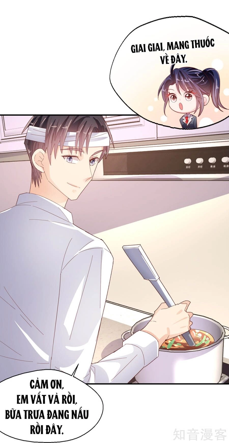 Sau Này Vẫn Cứ Thích Anh Chapter 79 - 17