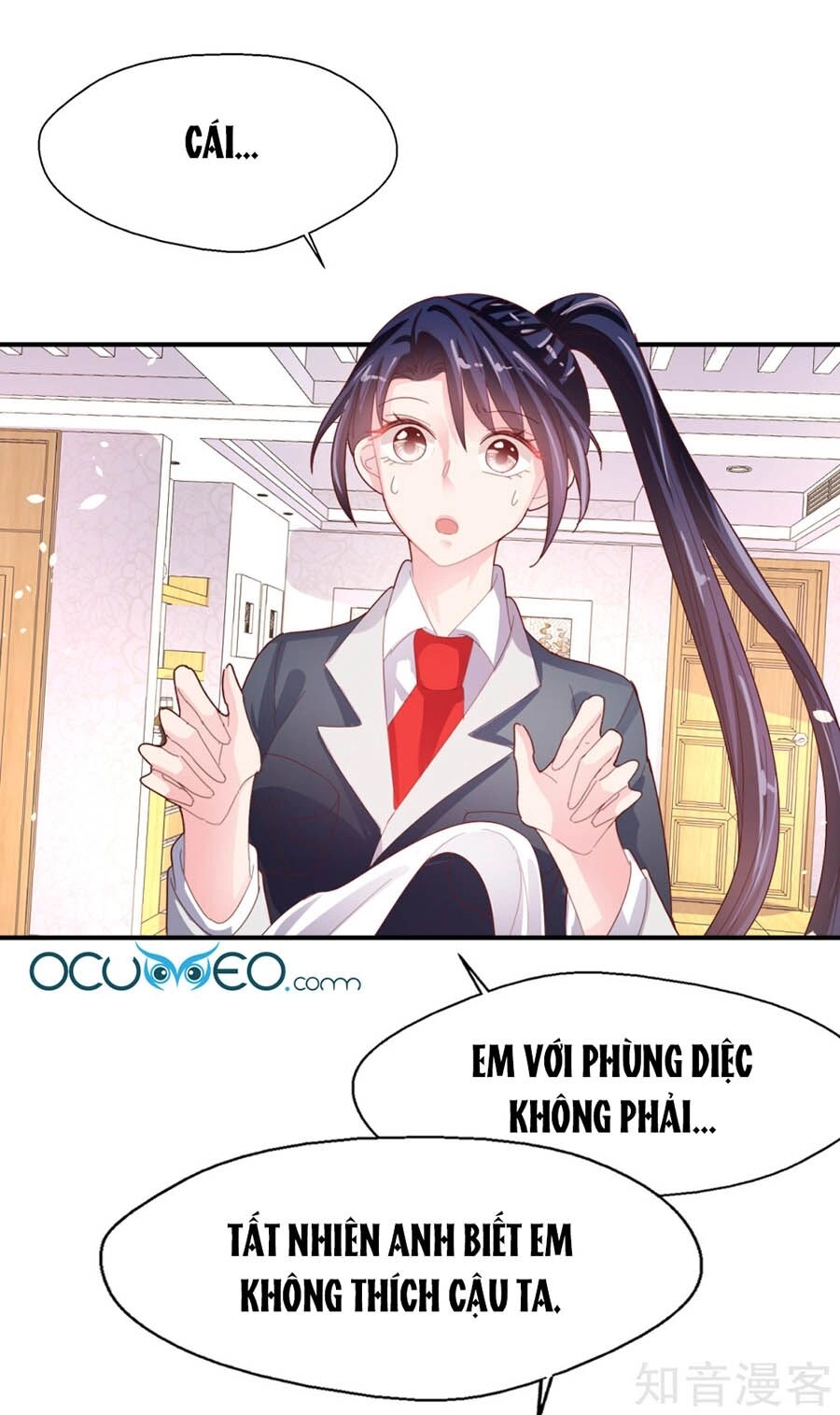 Sau Này Vẫn Cứ Thích Anh Chapter 80 - 1