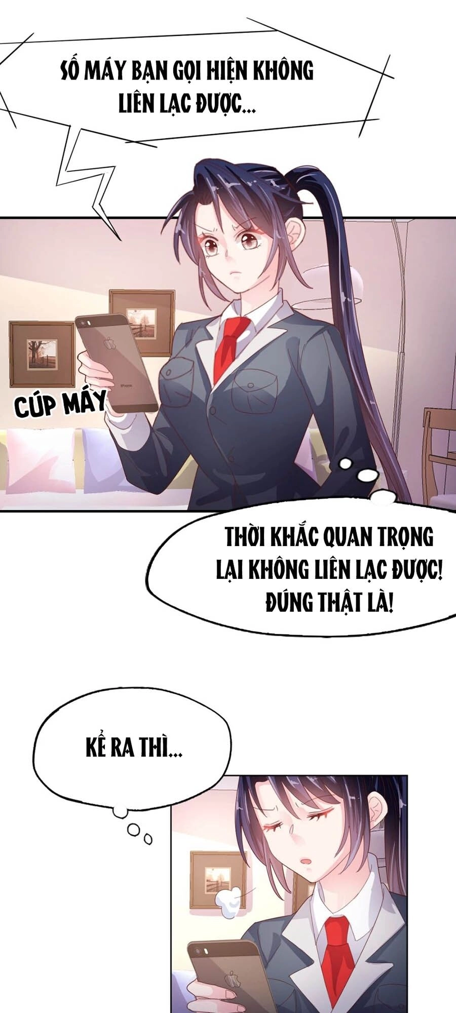 Sau Này Vẫn Cứ Thích Anh Chapter 82 - 3