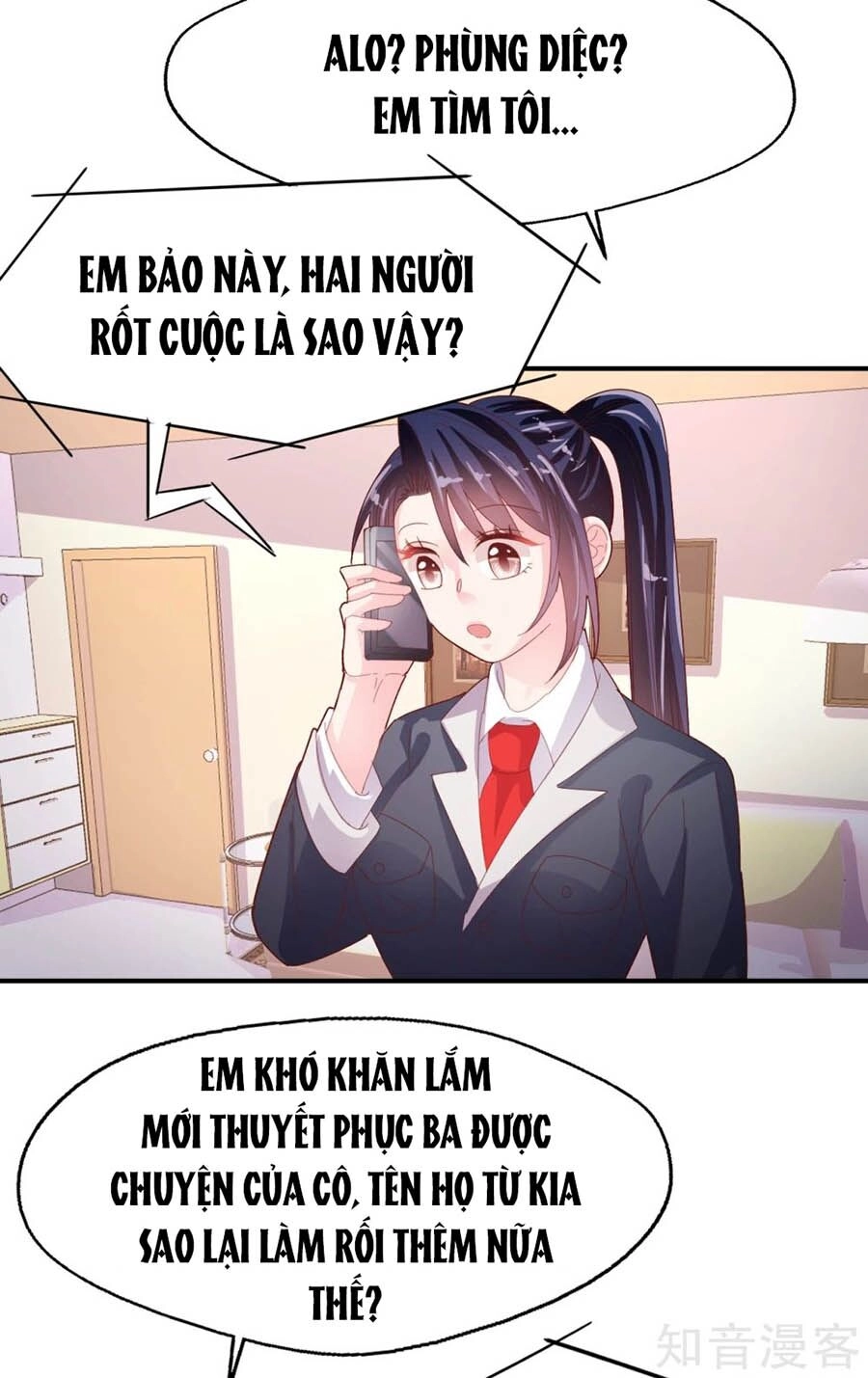 Sau Này Vẫn Cứ Thích Anh Chapter 82 - 9