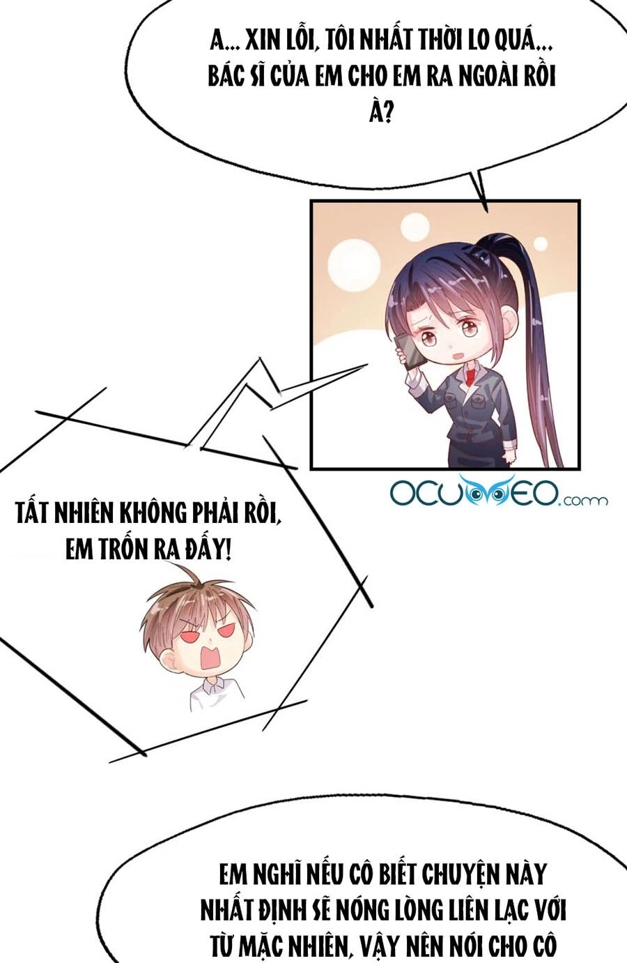 Sau Này Vẫn Cứ Thích Anh Chapter 82 - 11