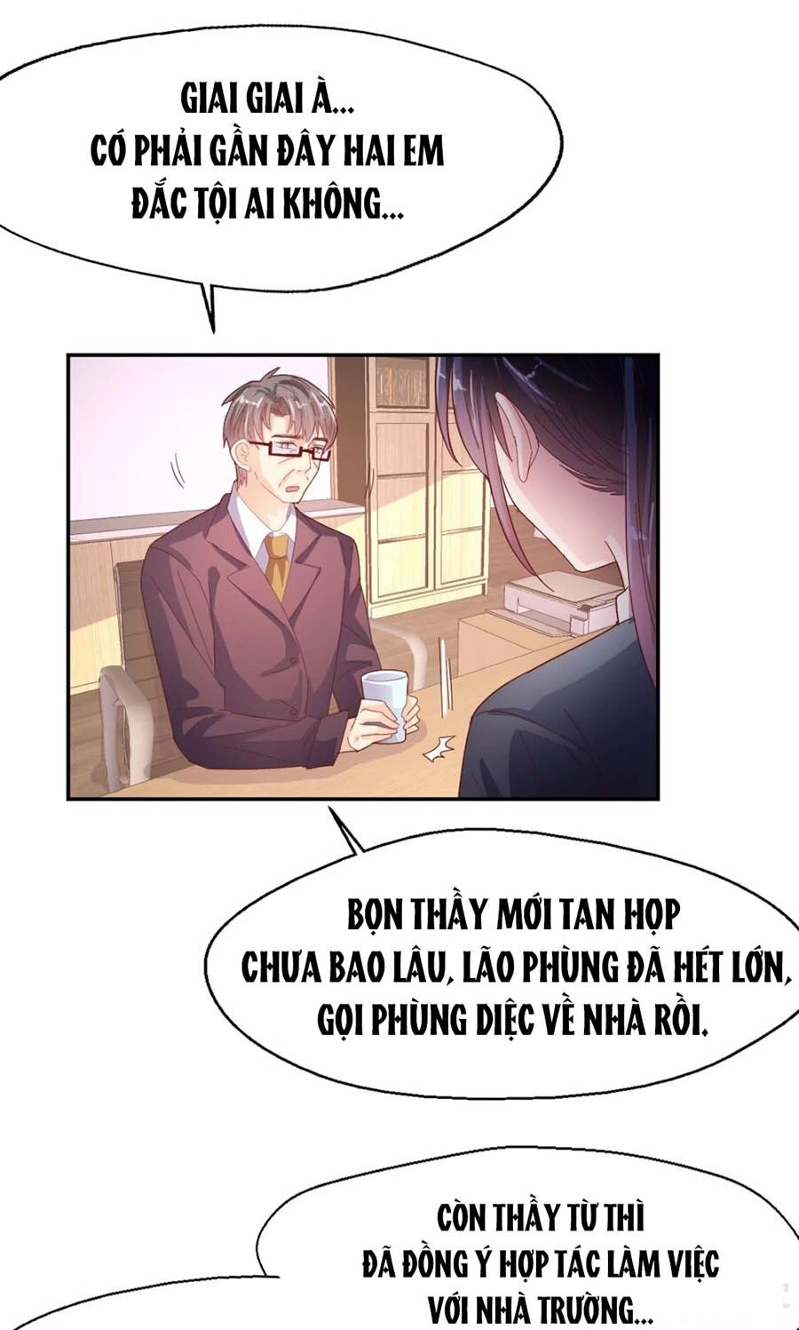 Sau Này Vẫn Cứ Thích Anh Chapter 82 - 23