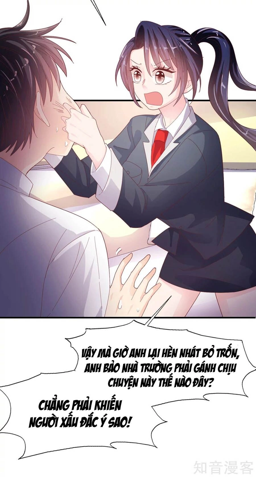 Sau Này Vẫn Cứ Thích Anh Chapter 85 - 5