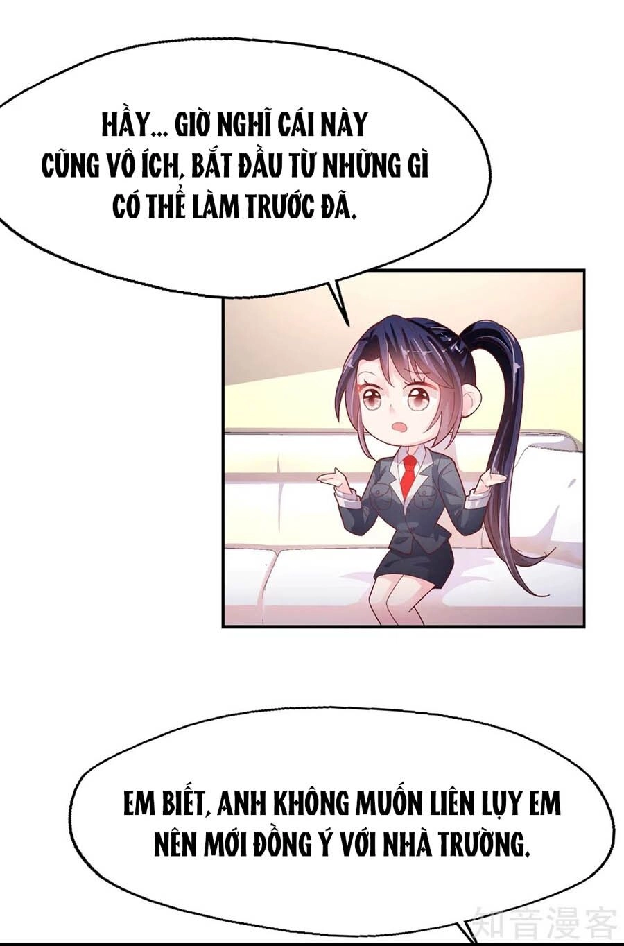 Sau Này Vẫn Cứ Thích Anh Chapter 85 - 18