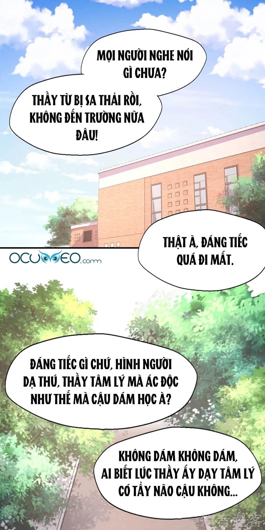 Sau Này Vẫn Cứ Thích Anh Chapter 86 - 1