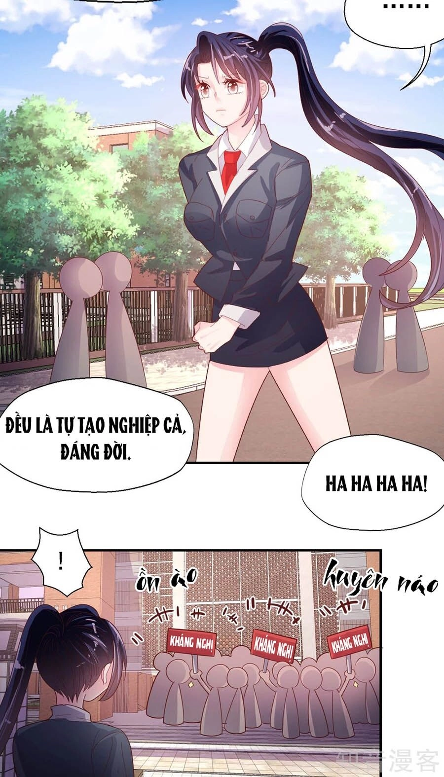 Sau Này Vẫn Cứ Thích Anh Chapter 86 - 3