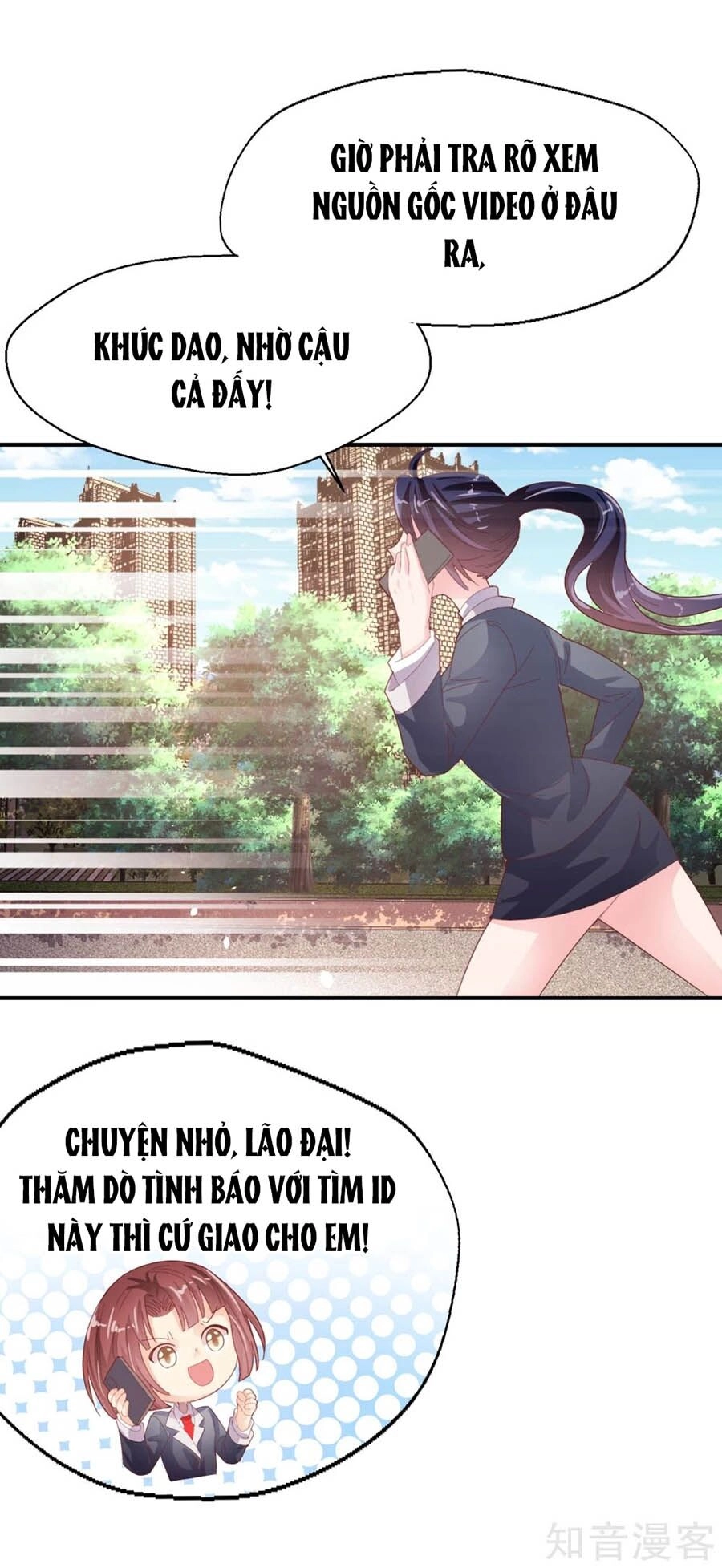 Sau Này Vẫn Cứ Thích Anh Chapter 86 - 22