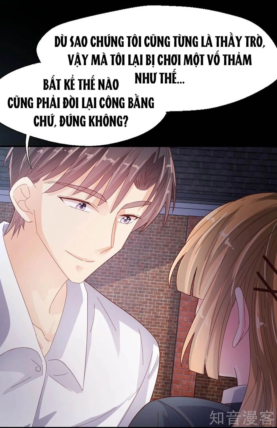 Sau Này Vẫn Cứ Thích Anh Chapter 89 - 9