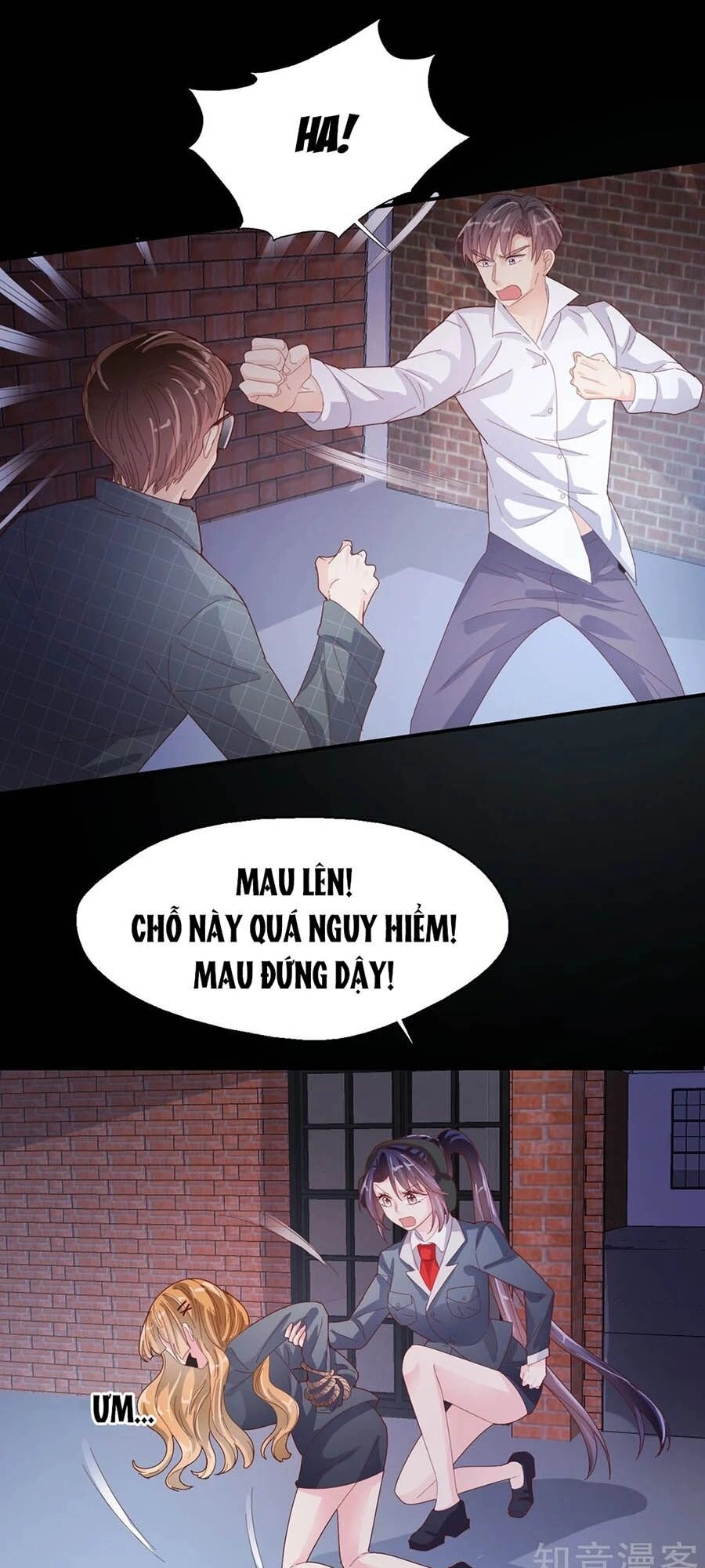 Sau Này Vẫn Cứ Thích Anh Chapter 90 - 3