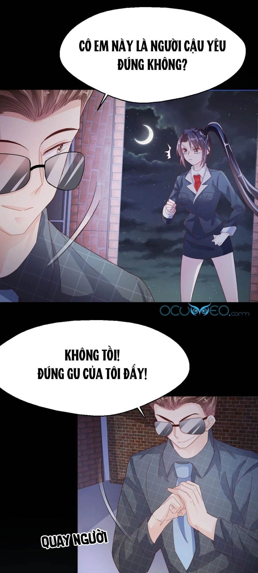 Sau Này Vẫn Cứ Thích Anh Chapter 90 - 17