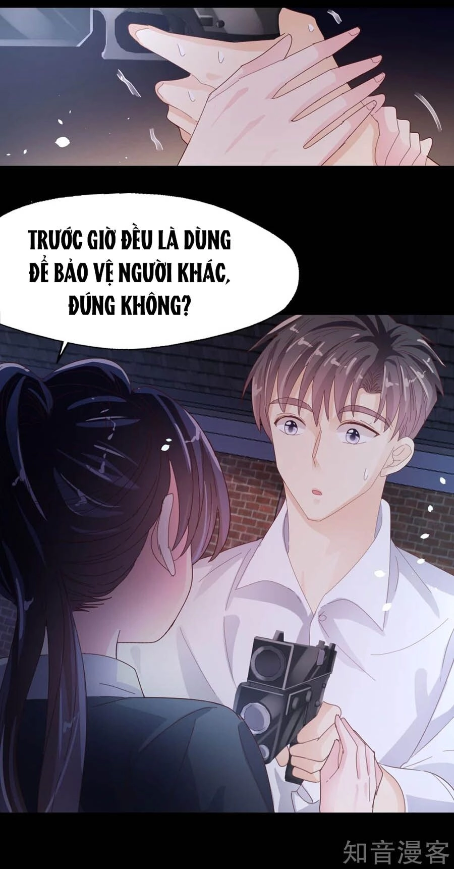 Sau Này Vẫn Cứ Thích Anh Chapter 91 - 10
